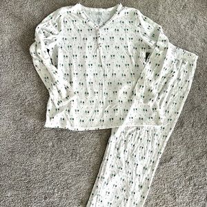 Croft & Barrow Christmas pjs